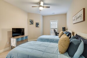 Apartemen (3 Bedrooms) | Interior