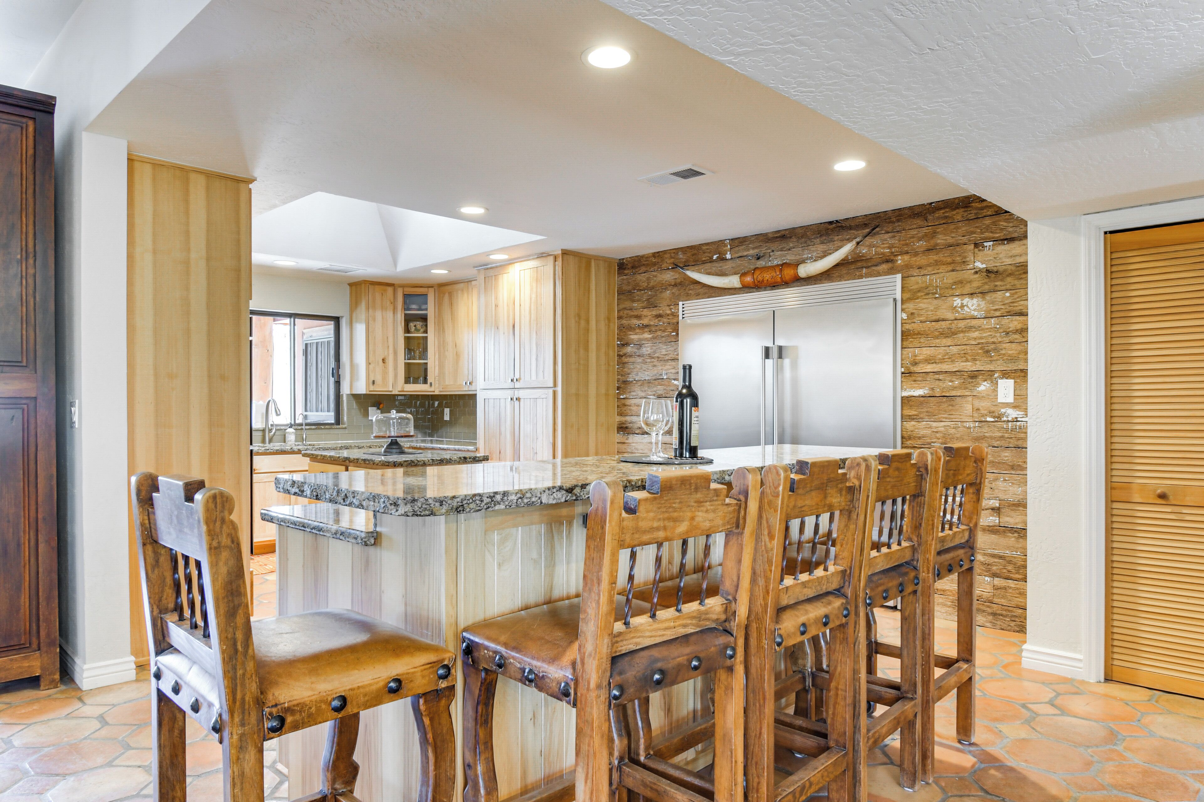 บ้านพัก (6 Bedrooms) | ภายใน