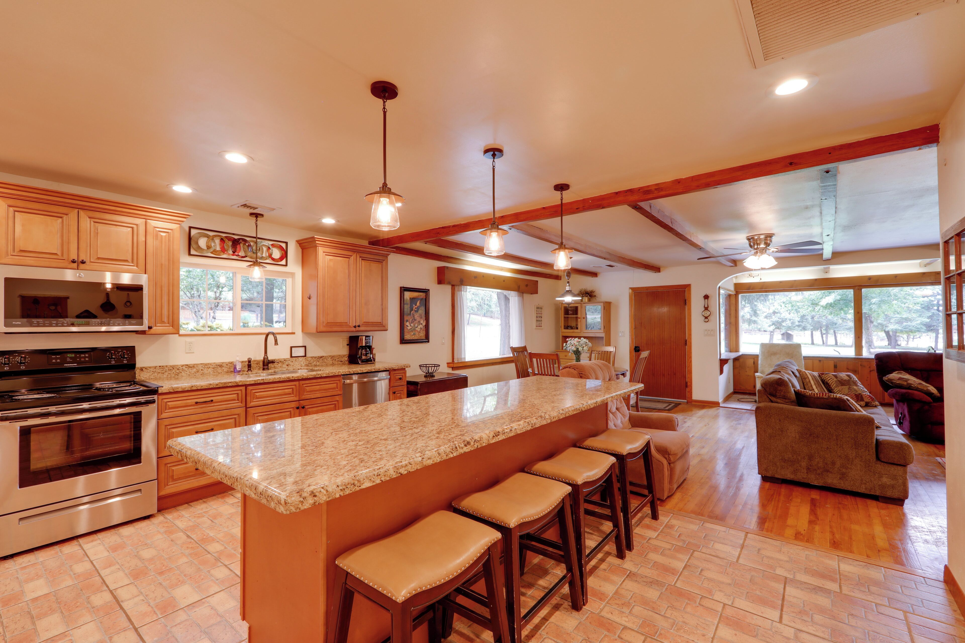 Maison (3 Bedrooms) | Intérieur