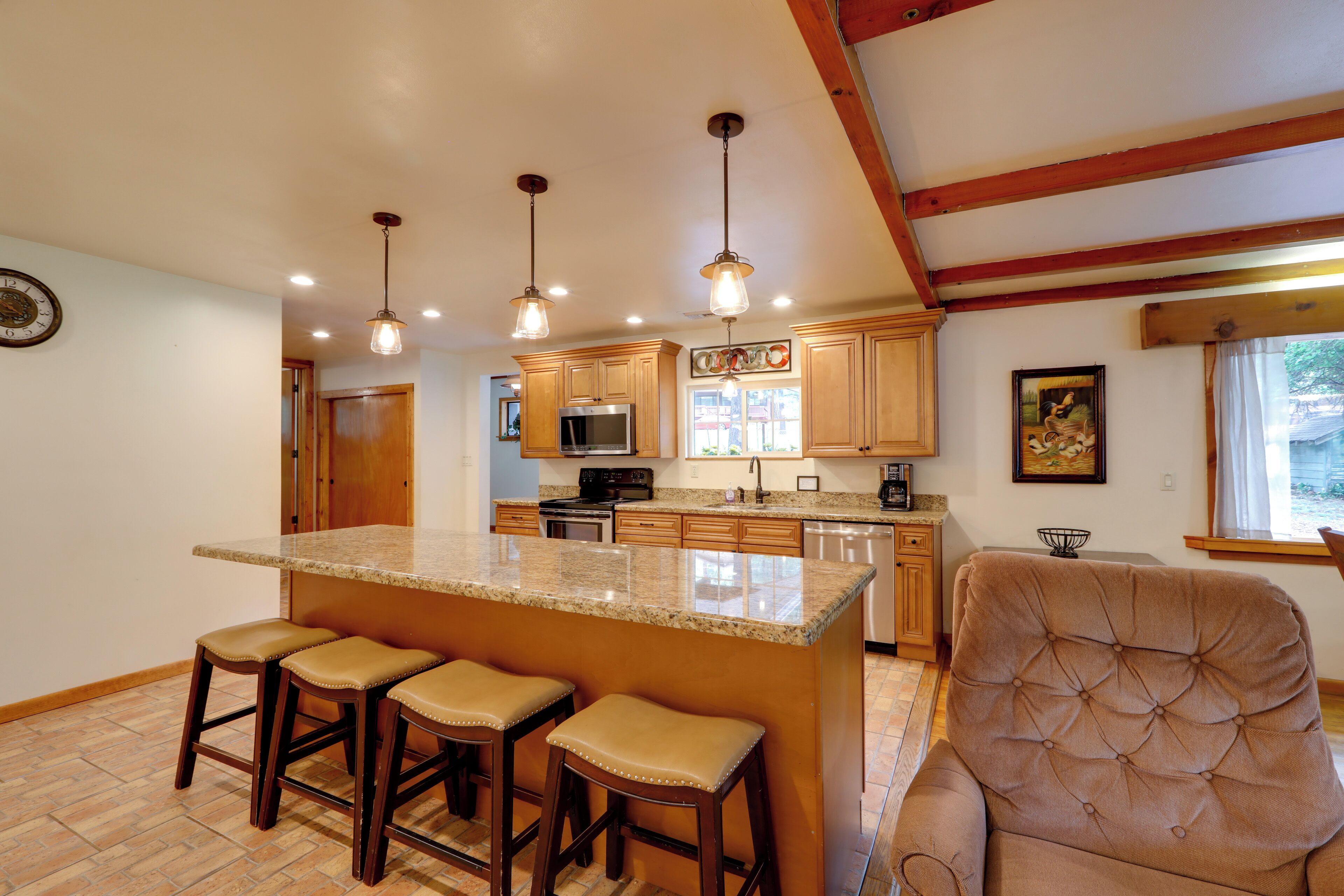 獨棟房屋 (3 Bedrooms) | 住宿內部