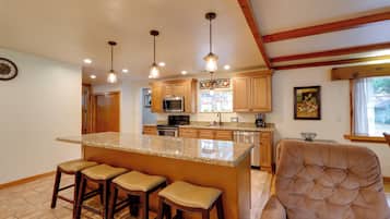 Casa (3 Bedrooms) | Interior