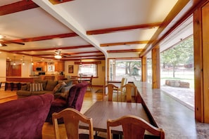 Ferienhaus (3 Bedrooms) | Innenbereich