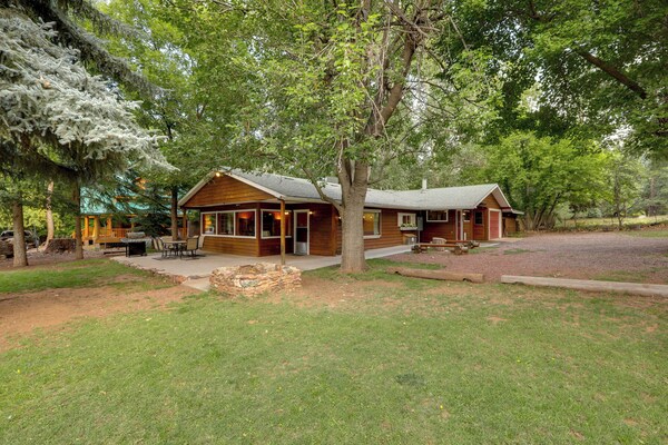 Cozy Cabin On 1 Acre In Premier Pine Neighborhood - Pine, AZ