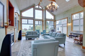 ハウス (4 Bedrooms) | 施設の正面