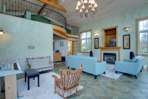 Maison (4 Bedrooms) | Intérieur