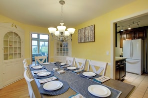 Hus (4 Bedrooms) | Interiör