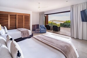 6 bedrooms, WiFi, bed sheets