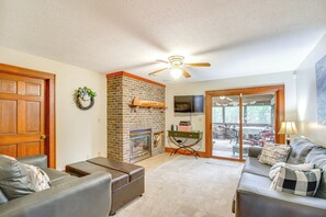 House (4 Bedrooms) | Interior - Charming Long Lake Home w/ Dock on 2 Acres! (Park Rapids)