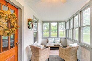 House (4 Bedrooms) | Interior - Charming Long Lake Home w/ Dock on 2 Acres! (Park Rapids)