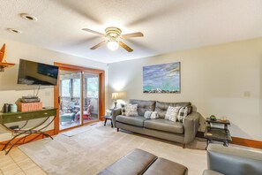 House (4 Bedrooms) | Interior - Charming Long Lake Home w/ Dock on 2 Acres! (Park Rapids)