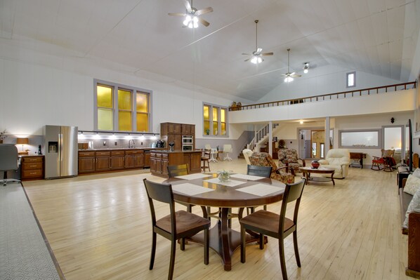 Dining