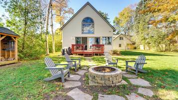 Maison (3 Bedrooms) | Façade de lâhĂ©bergement