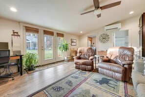 Apartment (1 Bedroom) | Innenbereich