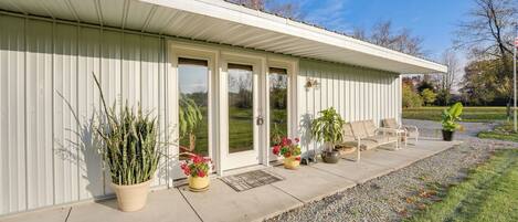 Apartment (1 Bedroom) | Innenbereich