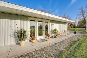 Leilighet (1 Bedroom) | Innvendig