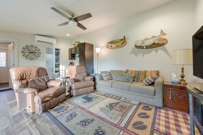 Leilighet (1 Bedroom) | Fasade