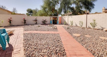 Modern Chandler Retreat w/ Private Outdoor Pool