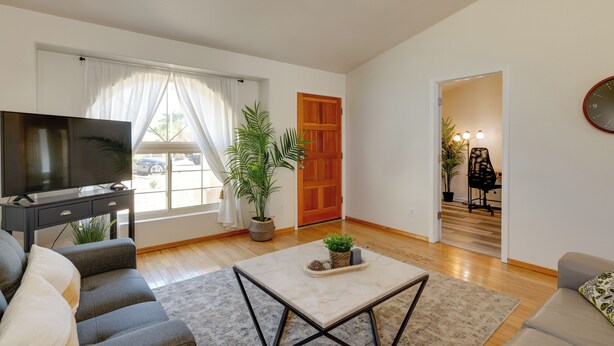 บ้านพัก (3 Bedrooms) | ภายใน