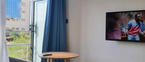 1 quarto, ferros/tábuas de passar roupa, Wi-Fi, roupa de cama