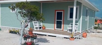 Eagle's Nest Cottage in Exuma