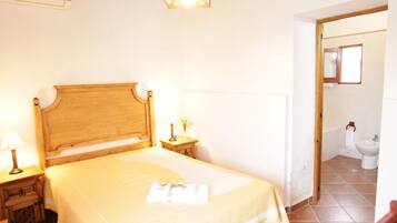 5 dormitorios, wifi gratis, ropa de cama