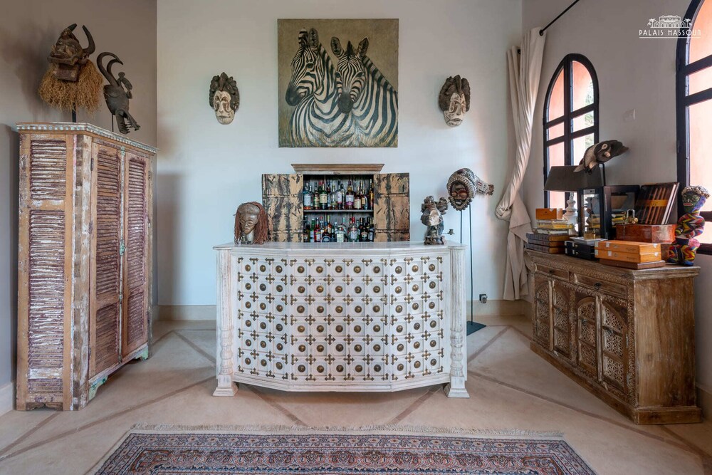 Cassapanca In Legno Marrakesch: Orientale, 110 Cm, Con Coperchio, Usabile Come Panca O Contenitore - 3