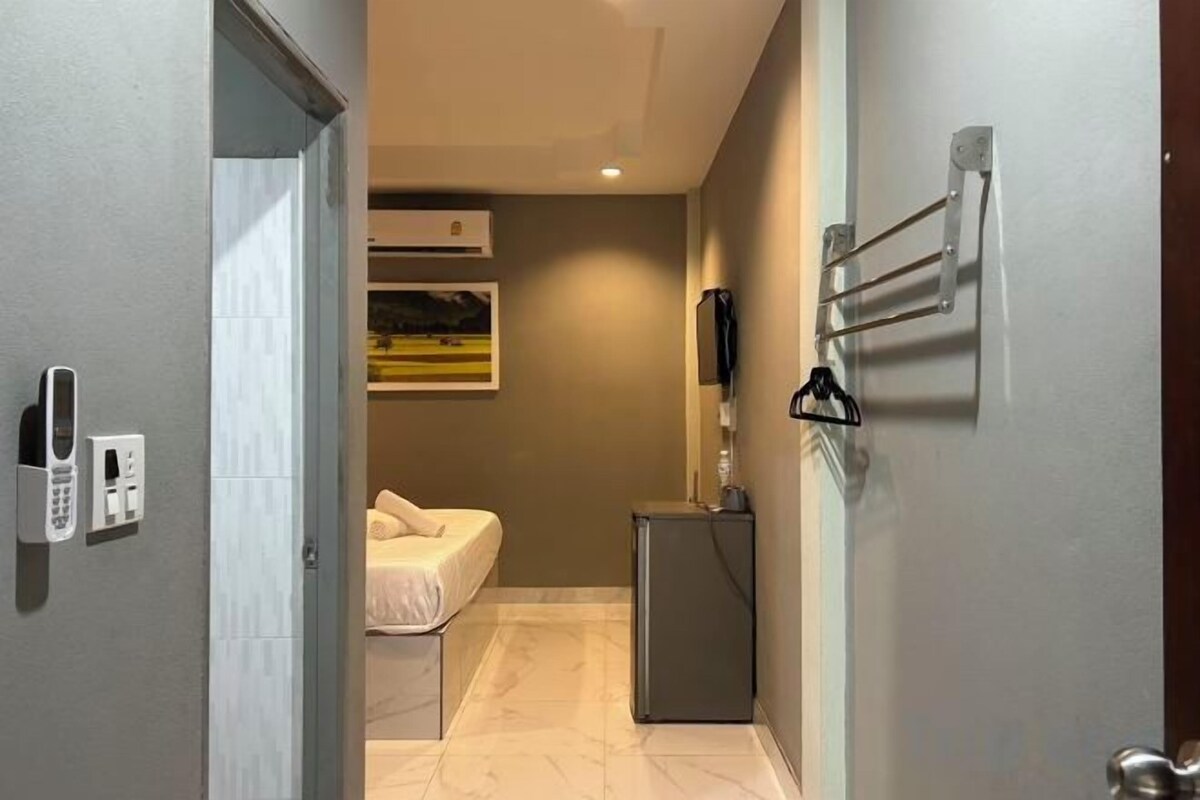 9 bedrooms, minibar, soundproofing, free WiFi