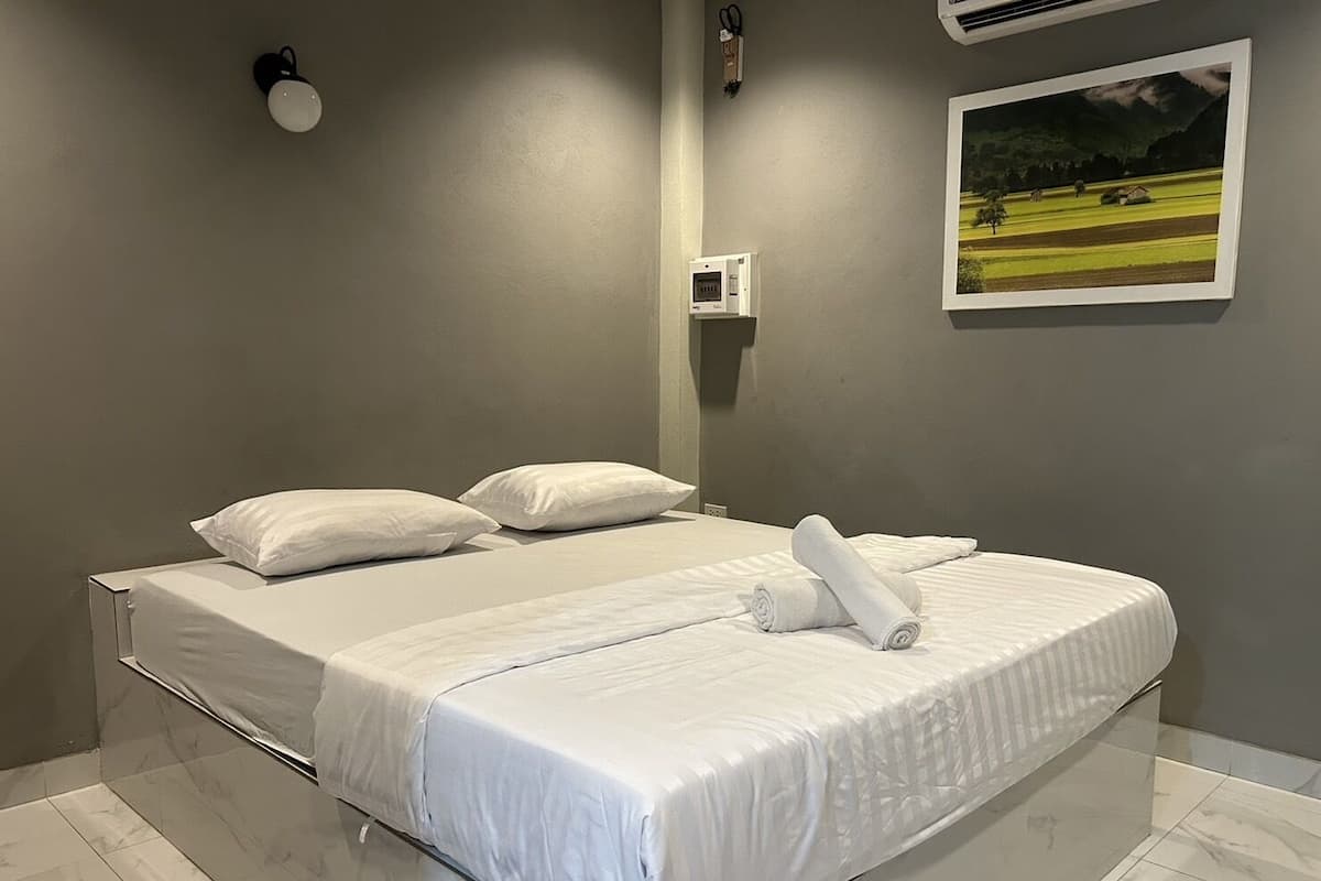 Superior Room | 9 bedrooms, minibar, soundproofing, free WiFi