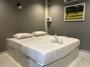 Superior Room | 9 bedrooms, minibar, soundproofing, free WiFi