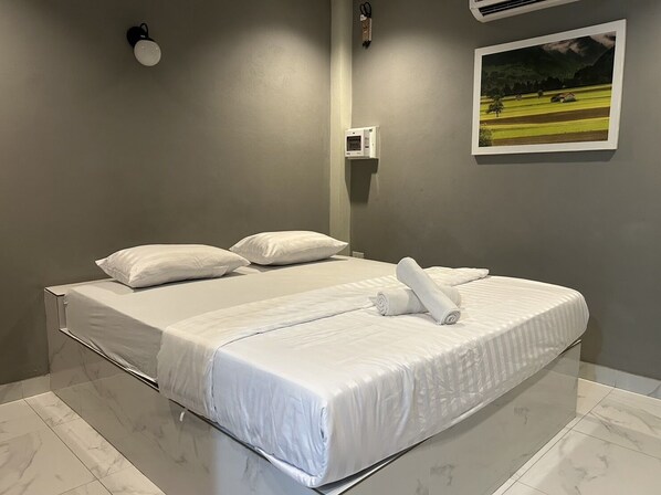 Superior-huone | 9 makuuhuonetta, minibaari, äänieristys, ilmainen Wi-Fi