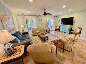 Smart TV - Kokomo on 30A – Deeded Beach Access / 3 Pools (Santa Rosa Beach)