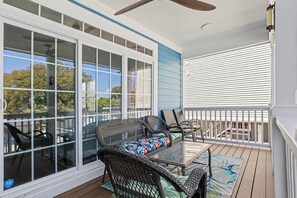 Property grounds - Sandbox: Private Pool & Steps to Beach! (Murrells Inlet)