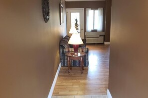 Televisor i llar de foc 