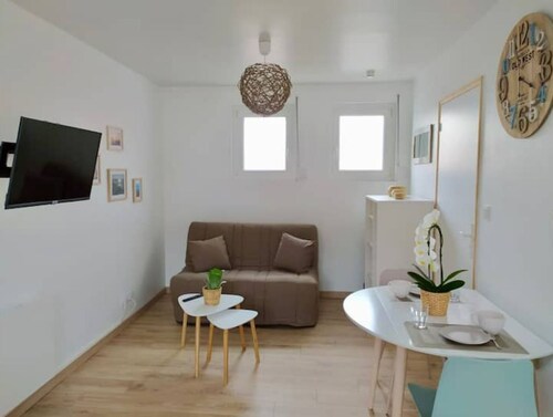 T1 - Studio Confortable Wissant