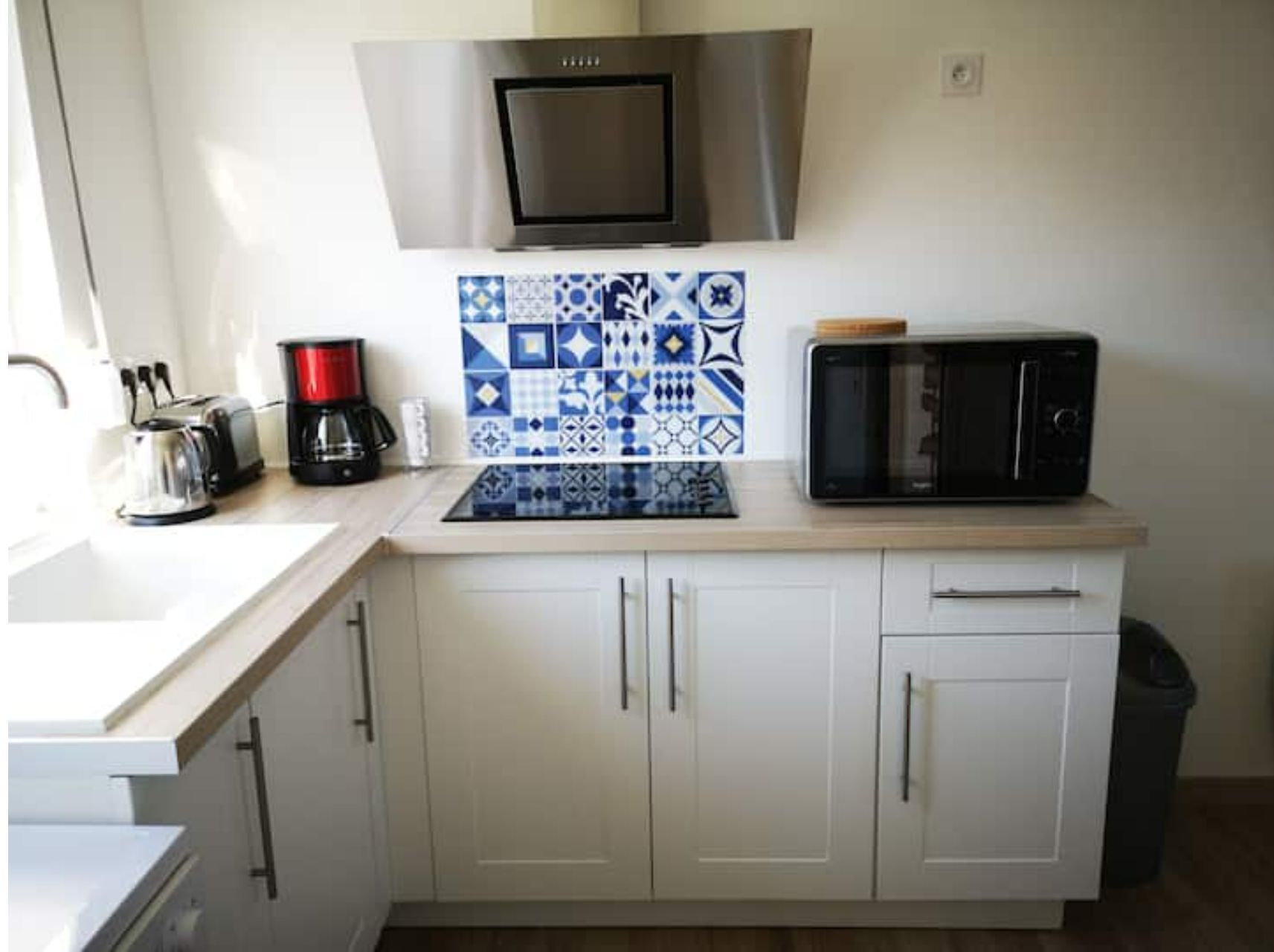 Micro-ondes, lave-vaisselle