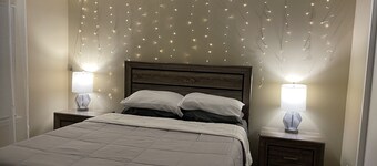Cozy Private Apt w/ Queen Bed + More!