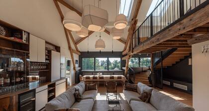 Located in Michelbach, 26 km from Mulhouse train station.