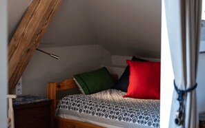 1 Schlafzimmer