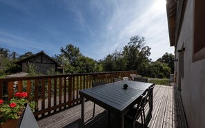 Speisen im Freien