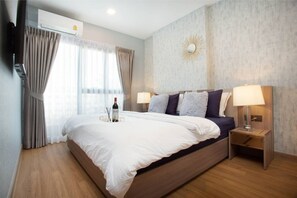 2 chambres, Wi-Fi, draps fournis