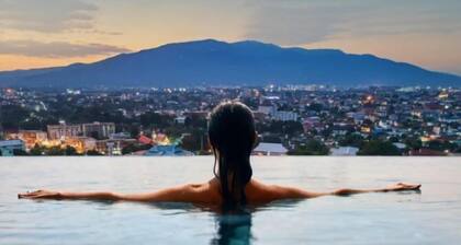 Super luxury 2Bed/1Bath, Rooftop Pool, Coworking