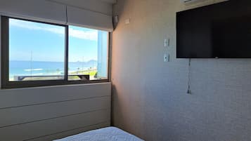 Apartamento | 1 quarto, individualmente decorados, Wi-Fi de cortesia