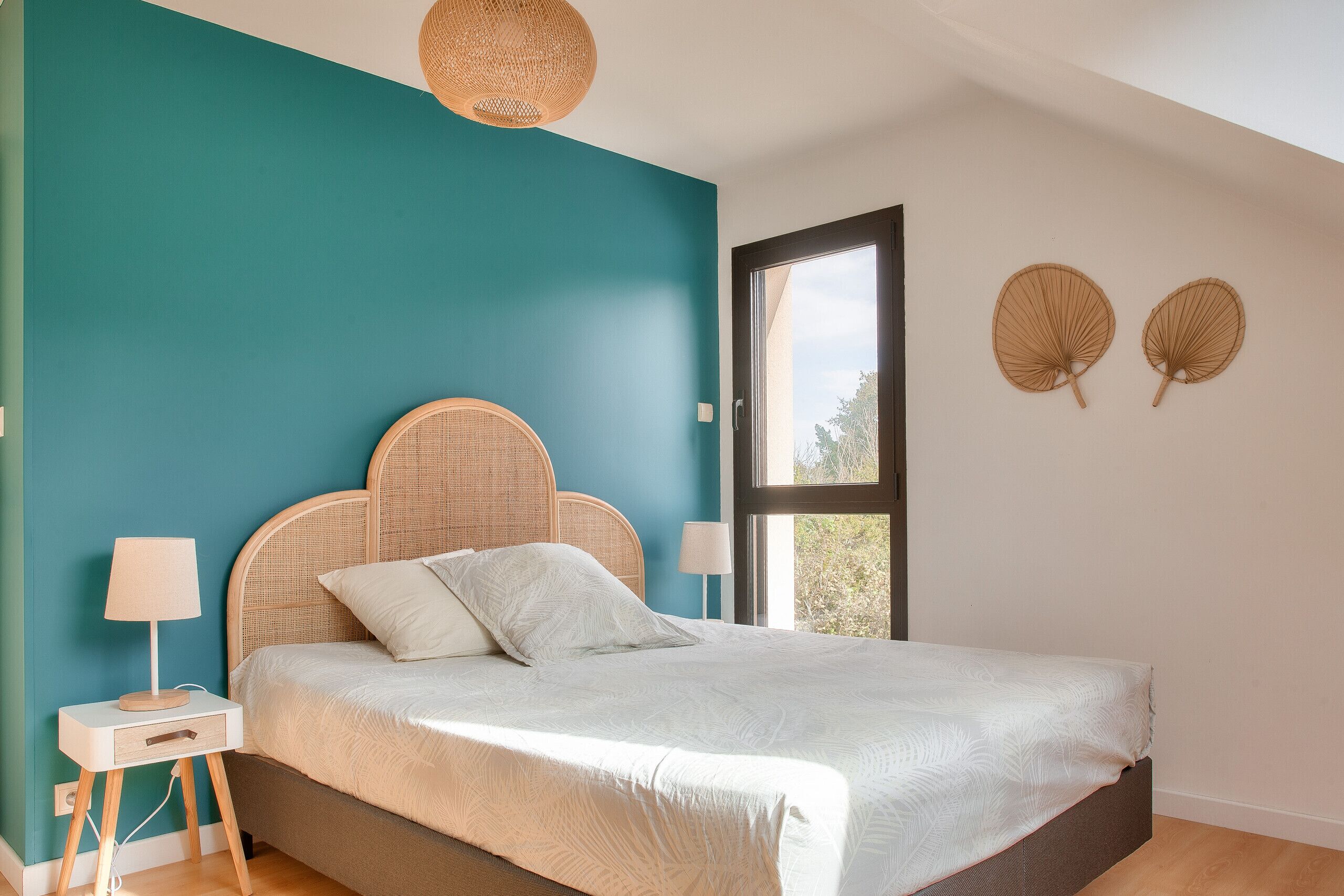 4 chambres, Wi-Fi gratuit