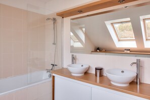 Dusche, Haartrockner