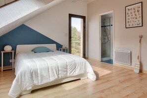 4 chambres, Wi-Fi gratuit