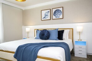 3 chambres, fer et planche à repasser, lit parapluie, Wi-Fi