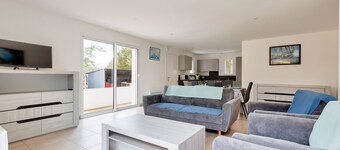 Vendée Countryside: House for 6 persons