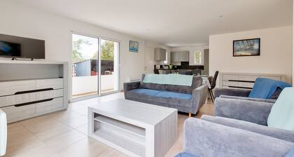 Vendée Countryside: House for 6 persons