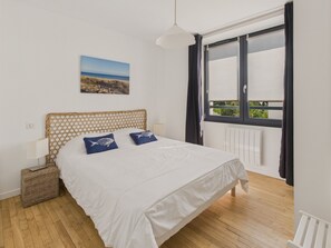 2 soverom og wi-fi (inkludert)