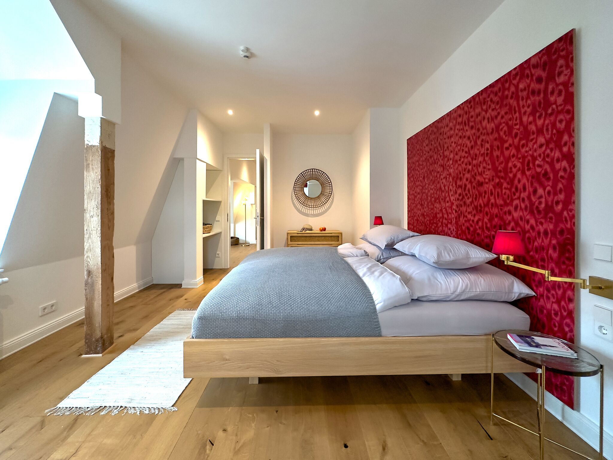 Family Suite, Ocean View | In-room safe, soundproofing, free WiFi, bed sheets